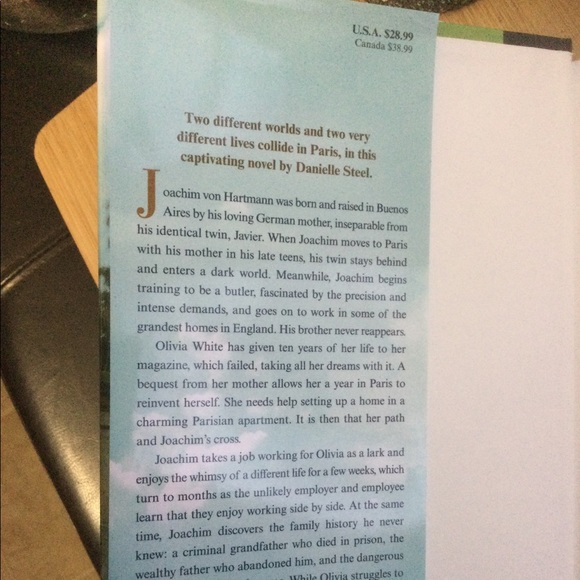 The Butler: 
by DANIELLE STEEL - Picture 2 of 2